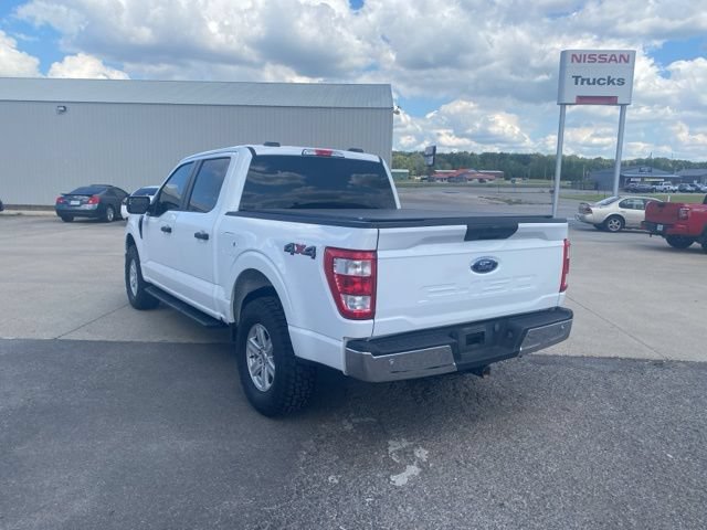 Used 2023 Ford F150 XL w/ XL Chrome Appearance Package AWD/4WD image 4