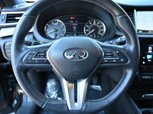 Used 2019 INFINITI QX50 Essential w/ Sensory Package AWD/4WD image 26
