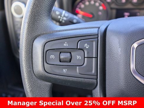 New 2025 GMC Sierra 1500 Pro w/ Pro Value Package image 13