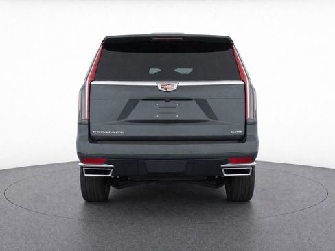 Certified 2023 Cadillac Escalade ESV Premium Luxury AWD/4WD image 4
