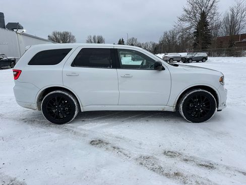 Used 2016 Dodge Durango SXT w/ Blacktop Package image 6