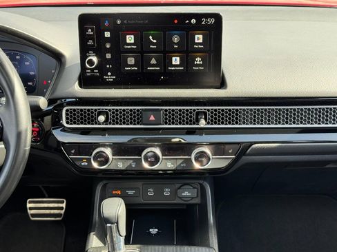 Certified 2025 Honda Civic Sport Touring image 13