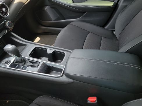 Used 2025 Nissan Sentra SV FWD image 20