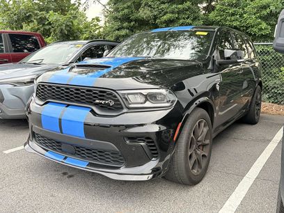 Used 2021 Dodge Durango SRT Hellcat w/ Technology Group
