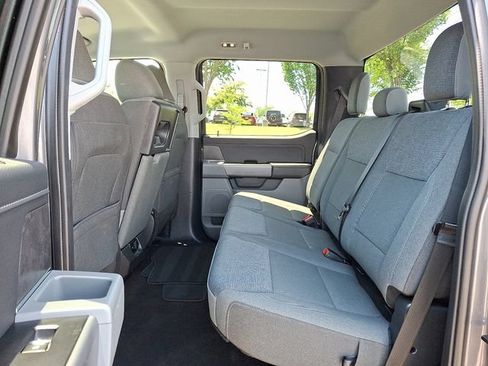 Used 2025 Ford F150 XLT w/ Equipment Group 301A Standard AWD/4WD image 9