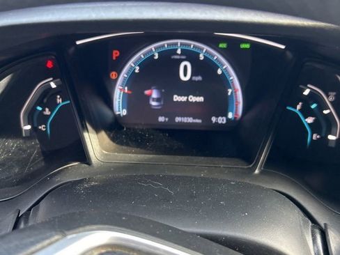 Used 2020 Honda Civic LX image 6