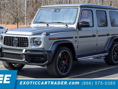 Used 2024 Mercedes-Benz G 63 AMG 4MATIC