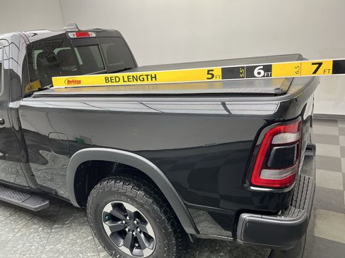 Used 2020 RAM 1500 Rebel w/ Rebel Level 2 Equipment Group image 29