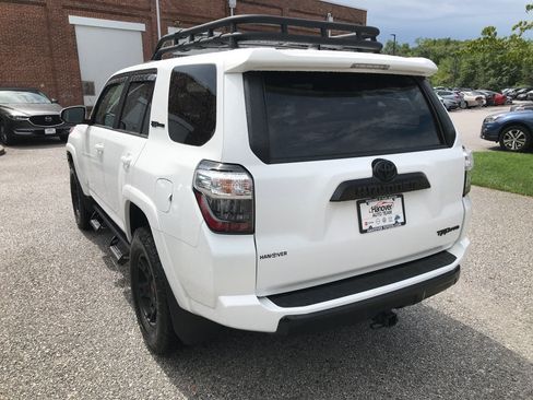 Certified 2024 Toyota 4Runner TRD Pro AWD/4WD image 6