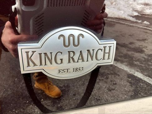 Used 2020 Ford F150 King Ranch w/ Equipment Group 601A Luxury image 25