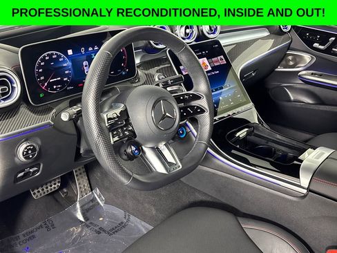 Used 2024 Mercedes-Benz CLE 53 AMG 4MATIC image 7