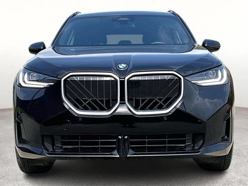 Used 2025 BMW X3 xDrive30i w/ M Sport Package AWD/4WD image 4
