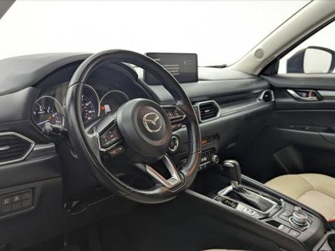 Used 2021 MAZDA CX-5 Touring image 22