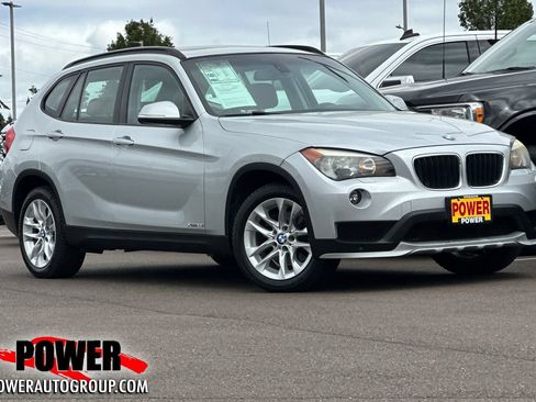 Used 2015 BMW X1 xDrive28i AWD/4WD image 1
