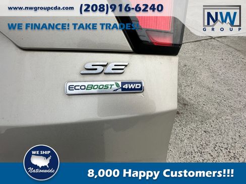 Used 2018 Ford Escape SE image 37