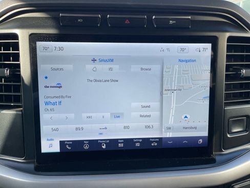 Used 2023 Ford F150 XLT w/ Equipment Group 302A High AWD/4WD image 14