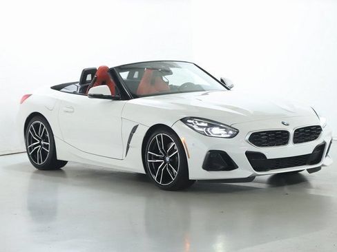 Certified 2023 BMW Z4 sDrive30i w/ Premium Package RWD image 14
