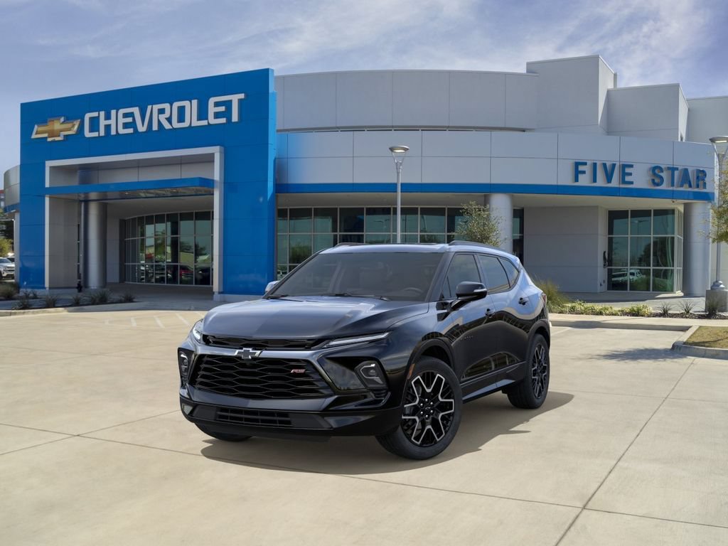 New 2026 Chevrolet Blazer RS w/ Driver Confidence II Package FWD image 8