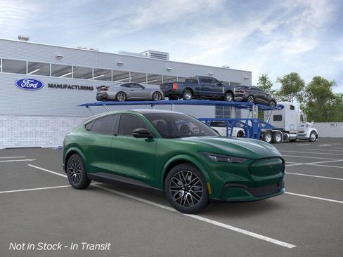 New 2026 Ford Mustang Mach-E Premium AWD/4WD image 7