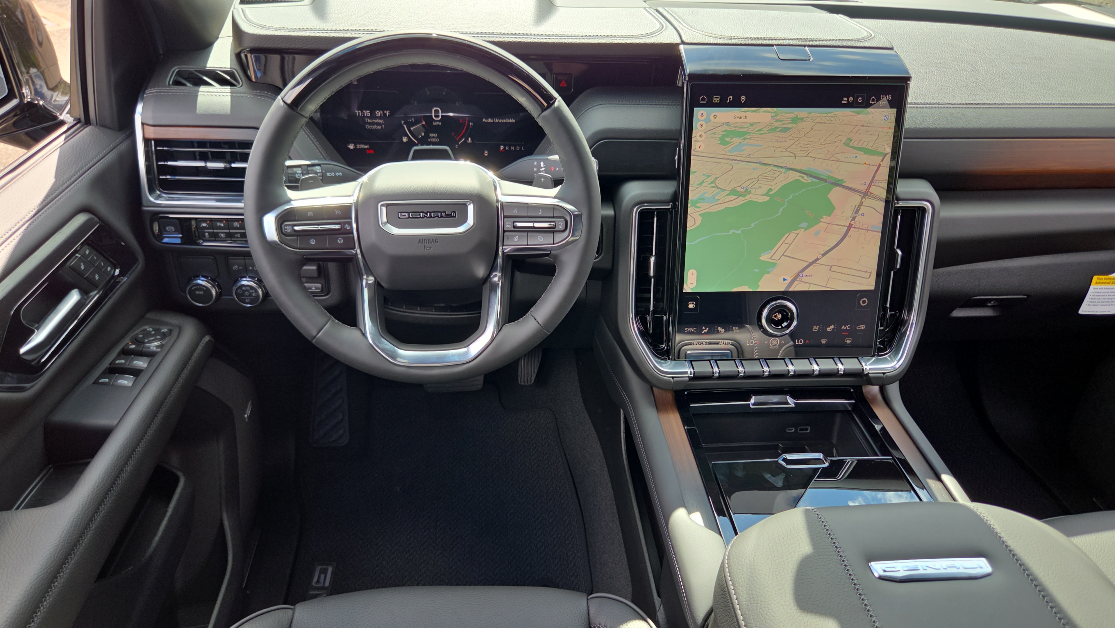 New 2026 GMC Yukon Denali w/ Denali Reserve Package RWD image 12