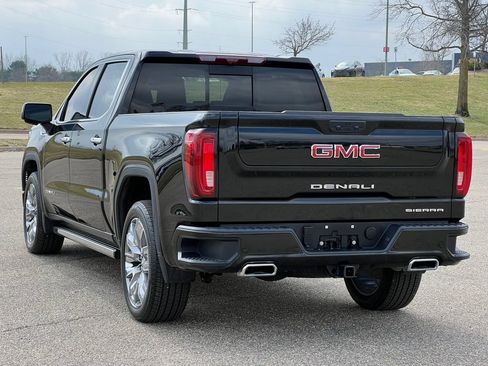 Used 2025 GMC Sierra 1500 Denali w/ Denali Reserve Package AWD/4WD image 15