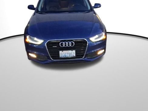 Used 2014 Audi A4 2.0T Premium Plus w/ Premium Plus Package image 12
