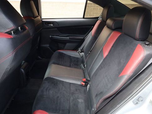 Used 2015 Subaru WRX STI image 20