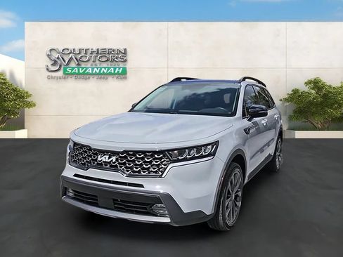 Used 2023 Kia Sorento X-Line EX AWD/4WD image 39