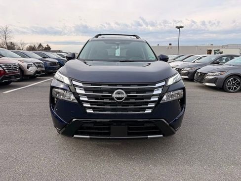 New 2026 Nissan Rogue Platinum w/ Platinum Premium Package image 3