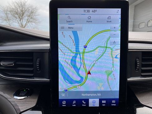 Certified 2021 Ford Explorer Platinum w/ Equipment Group 601A image 48