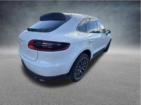 Used 2018 Porsche Macan S AWD/4WD image 8