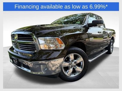 Used 2014 RAM 1500 Big Horn