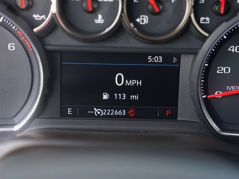 Used 2019 Chevrolet Silverado 1500 LTZ RWD image 25