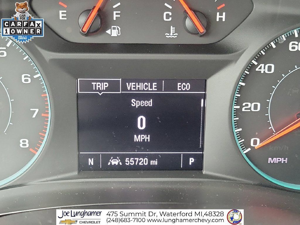 Used 2023 Chevrolet Traverse LT w/ LPO, Cargo Package AWD/4WD image 13