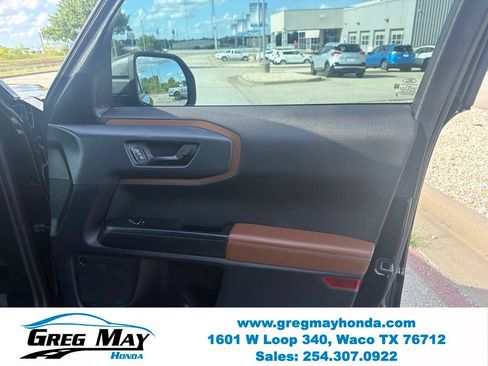 Used 2023 Ford Bronco Sport Outer Banks w/ Tech Package AWD/4WD image 28