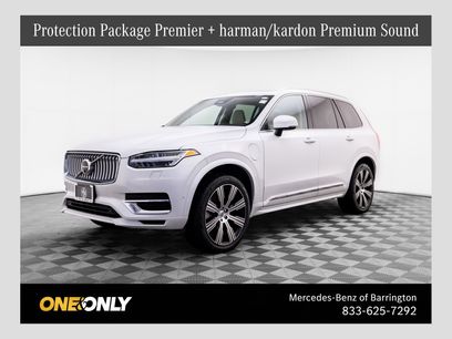 Used 2023 Volvo XC90 T8 Plus w/ Protection Package Premier