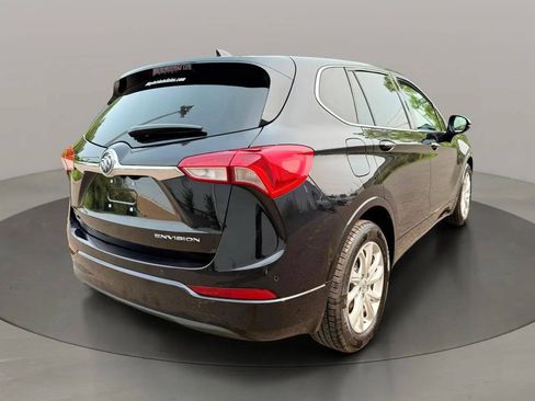 Used 2020 Buick Envision Preferred FWD image 6