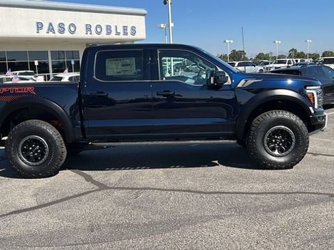 New 2026 Ford F150 Raptor AWD/4WD image 2