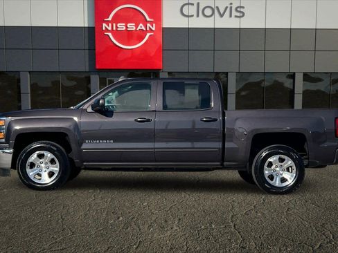 Used 2015 Chevrolet Silverado 1500 LT w/ All Star Edition image 6
