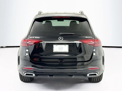 Certified 2024 Mercedes-Benz GLE 350 4MATIC image 6