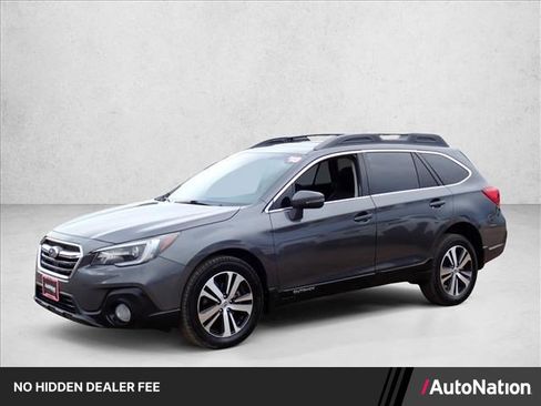 Used 2018 Subaru Outback 2.5i Limited AWD/4WD image 1