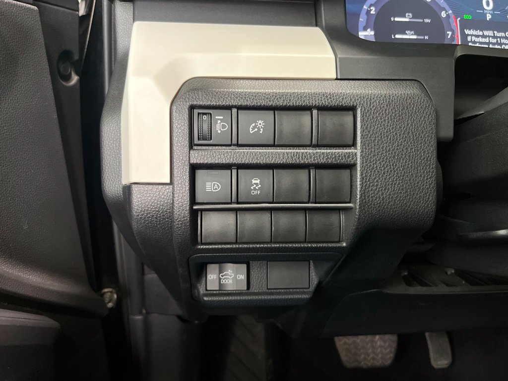 Used 2024 Toyota Tacoma TRD Off-Road AWD/4WD image 8