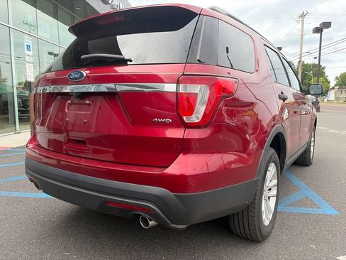 Used 2017 Ford Explorer 4WD image 5