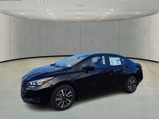 Used 2025 Nissan Versa SV w/ Trunk Package video 1