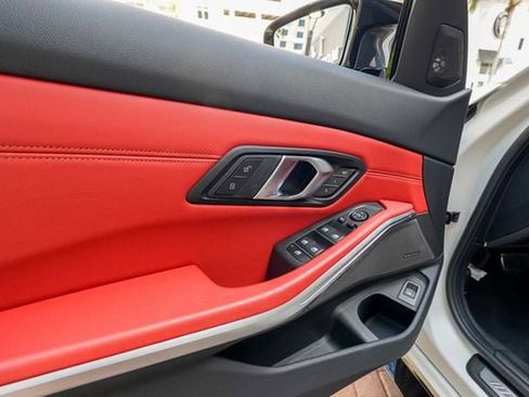 Used 2024 BMW M3 Competition w/ M Carbon Exterior Package image 59