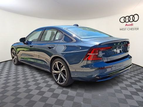 Used 2024 Volvo S60 B5 Plus AWD/4WD image 4