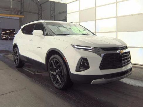 Used 2021 Chevrolet Blazer LT w/ LPO, Floor Liner Package image 3