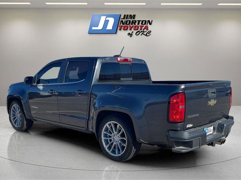 Used 2016 Chevrolet Colorado LT w/ LT Convenience Package image 7