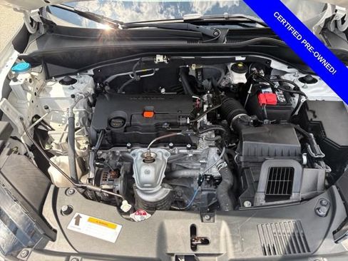 Certified 2025 Honda HR-V LX image 40
