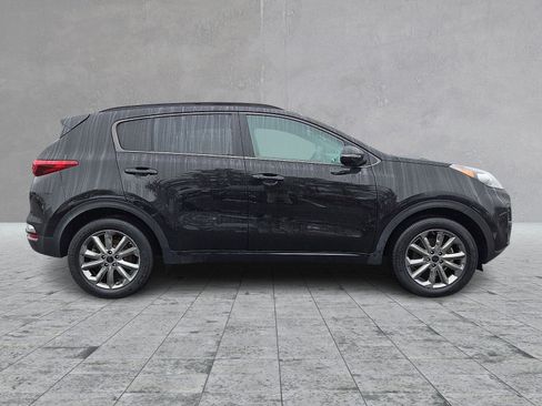 Used 2022 Kia Sportage Nightfall Edition w/ Nighfall AWD Premium Package image 12